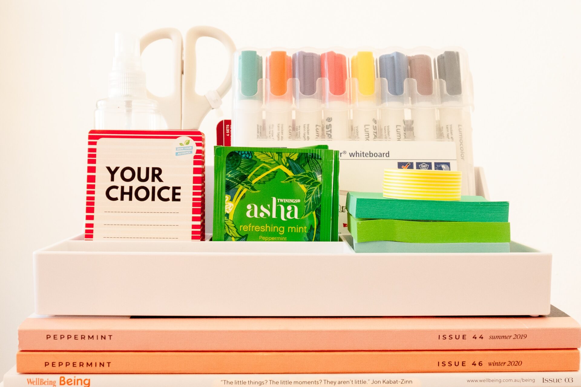 O comme Organisation